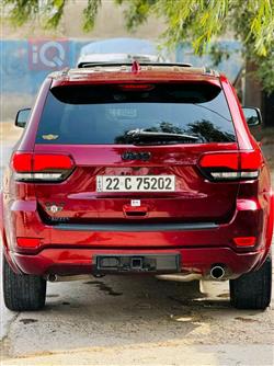 جيب جراند شيروكي